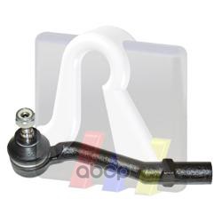 Наконечник Рулевой Тяги Левый Citroen: C3 All 02- RTS арт. 91-00538-2