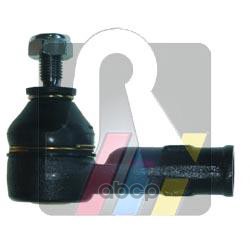 Наконечник Рулевой Тяги Левый Ford: Fiesta 96- RTS арт. 91-00680-2