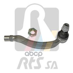 Наконечник Рулевой Тяги Citroen: C5 Iii 08-, C5 Iii Break 08-, Peugeot: 508 10-, 508 Sw 10- RTS арт. 91-00734-110