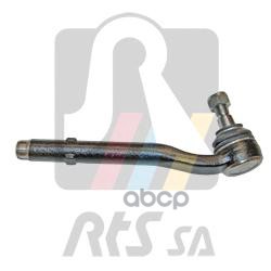 Наконечник рулевой L=R RANGE ROVER III 02- RTS 91-01607 RTS арт. 91-01607