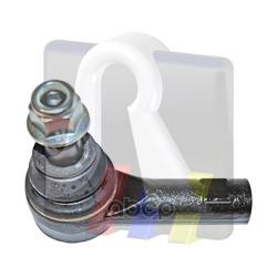 Наконечник Рулевой Тяги Левый Vw: Touareg All 03- RTS арт. 91-06905-2