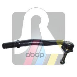 Наконечник рулевой R BMW E39 95-03 excl.3.5/4.0L+M-Technik RTS 91-09575-1 RTS арт. 91-09575-1