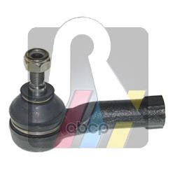 Наконечник рулевой L RENAULT MEGANE I 03/99-10/02/CLIO II/KANGOO RTS 91-90402-2 RTS арт. 91-90402-2