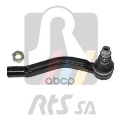 Наконечник Рулевой L Nissan Qashqai 06->/X-Trail (T31) 07-> Rts 91-90437-110 RTS арт. 91-90437-110