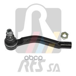 Наконечник рулевой R NISSAN Qashqai 06->/X-Trail (T31) 07-> RTS 91-90437-210 RTS арт. 91-90437-210