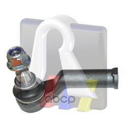 Наконечник Рулевой Тяги Левый Ford: Galaxy/Mondeo All 06- RTS арт. 91-90606-2
