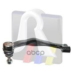 Наконечник Рулевой Тяги Левый Vw: T5 2.0/3.2 V6/1.9Tdi/2.5Tdi 04- RTS арт. 91-90988-2