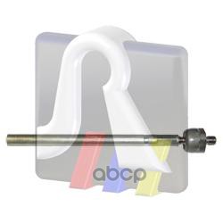 Тяга рулевая L=R PEUGEOT 206 RTS 92-00732 RTS арт. 92-00732