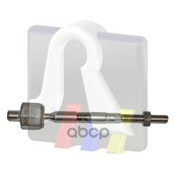 Тяга Рулевая Л.+П. Bmw: X5 3.0I/4.4I/4.6Is/3.0D 00-03 RTS арт. 92-09587