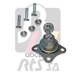 Опора Шаровая Л.+П. С Болтами Fiat: Palio/Siena/Strada 96-01 RTS арт. 93-00151-056