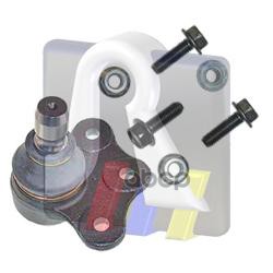 Опора Шаровая Л.+П. С Болтами Opel: Vectra 95-/Omega 94-/Zafira 99-/Astra 98- RTS арт. 93-00363-056