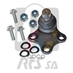 Опора шаровая перед.лев/прав нижн. 93-00543-056 RTS арт. 93-00543-056