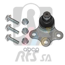 Опора Шаровая Citroen: C3 Ii 09-, C3 Picasso 09-, Ds3 09-15, Peugeot: 208 12- RTS арт. 93-00588-056