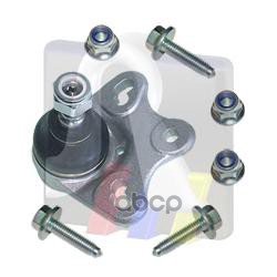 Опора Шаровая Л.+П. Mercedes-Benz: W168 All 97- RTS арт. 93-00856-056