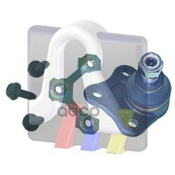 Опора Шаровая R +Крепеж Vw G4 Ad A3 R Rts 93-00955-156 RTS арт. 93-00955-156