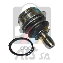 Опора Шаровая Chevrolet: Spark (M300) 09- RTS арт. 93-03156-015