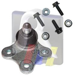 Опора шаровая L=R +крепеж OPEL Corsa D RTS 93-90394-056 RTS арт. 93-90394-056