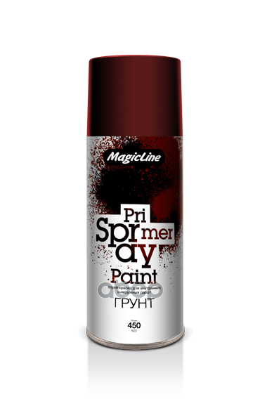 Грунт Красно-Коричневый (265Г) Ral 8012 RUNWAY арт. 920