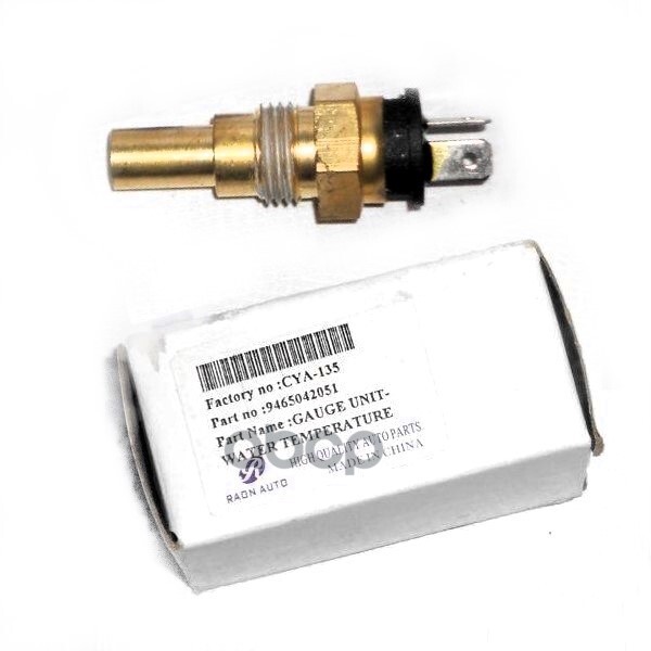 RAON Датчик температуры HYUNDAI LIBERO(-OCT 2006) 9465042051 Raon арт. cya-135