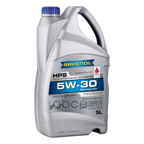 Ravenol Масло моторное HPS SAE 5W-30 (5л)