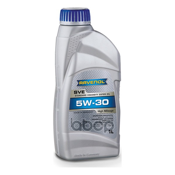 Ravenol Масло моторное SVE Standard Viscosity Ester Oil SAE 5W-30 (1л)
