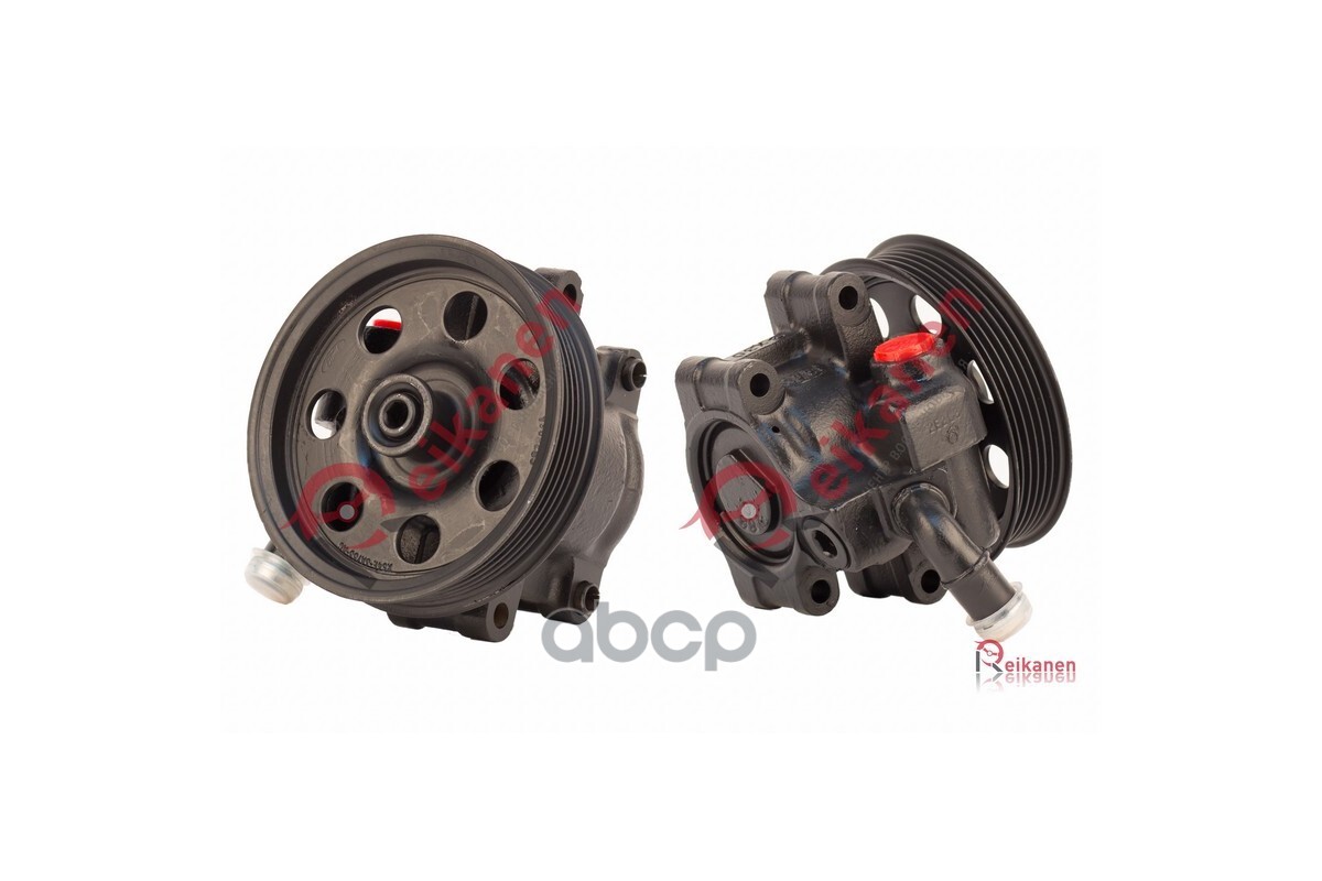 Насос Гидроусилителя Руля Ford Focus I Со Шкив  P0718 Reikanen P0718 Reikanen арт. P0718