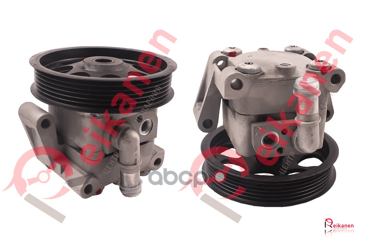 Насос Гур Восст.zfотjaguar Для Ford Focus Iii 1.6 100% Евроаналог Без Датчика [Гар 6 Мес] P0731a Reikanen арт. p0731a