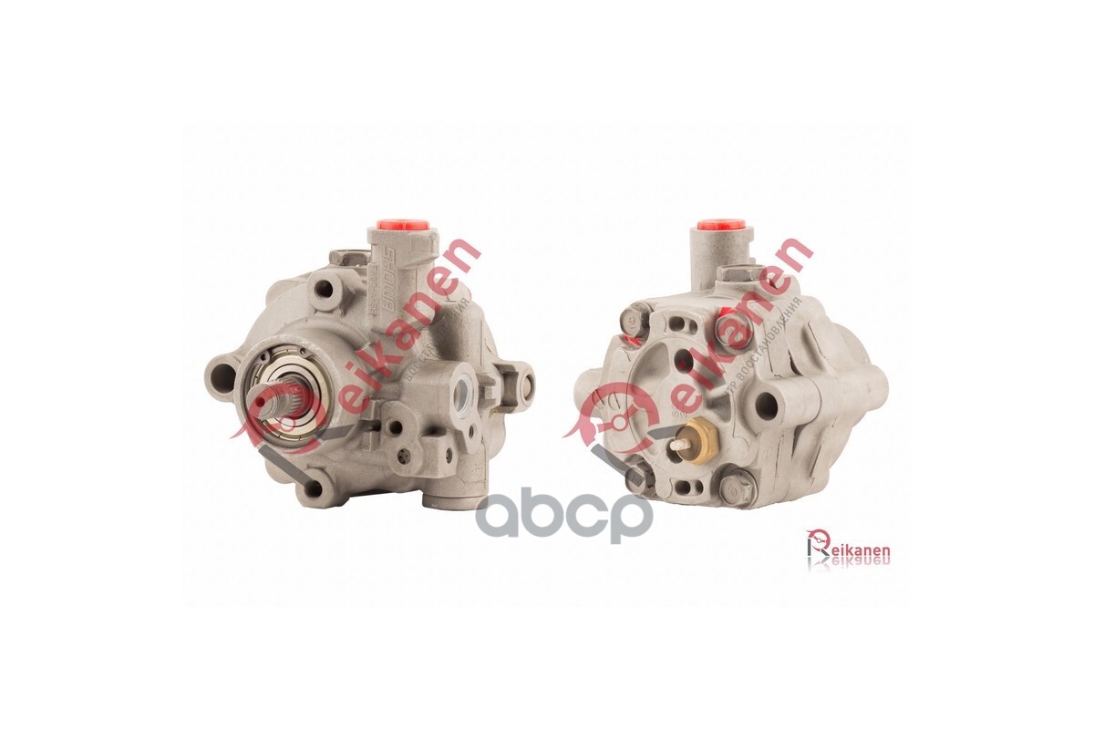 Насос ГУР восст.Original для SUBARU FORESTER [S12]/IMPREZA [G12] 08- 2.5 [гар 6 мес] P2212 Reikanen арт. p2212