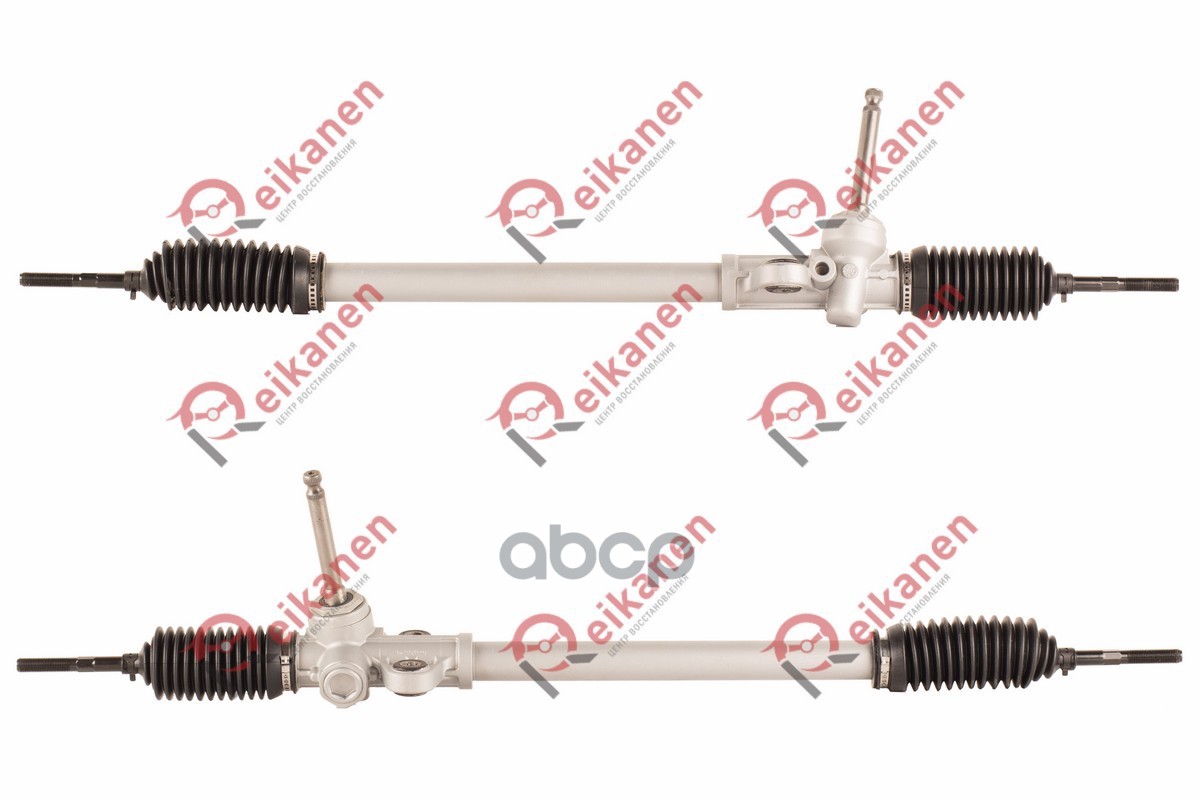 Рейка Рулевая [Восст] Для Kia Rio/Hyundai Accent 05- [Эур В Колонке] [Гар 6 Мес] R1224 Reikanen арт. r1224