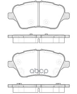 Колесный Тормозной Цилиндр 1514.00 Remsa арт. 1514.00