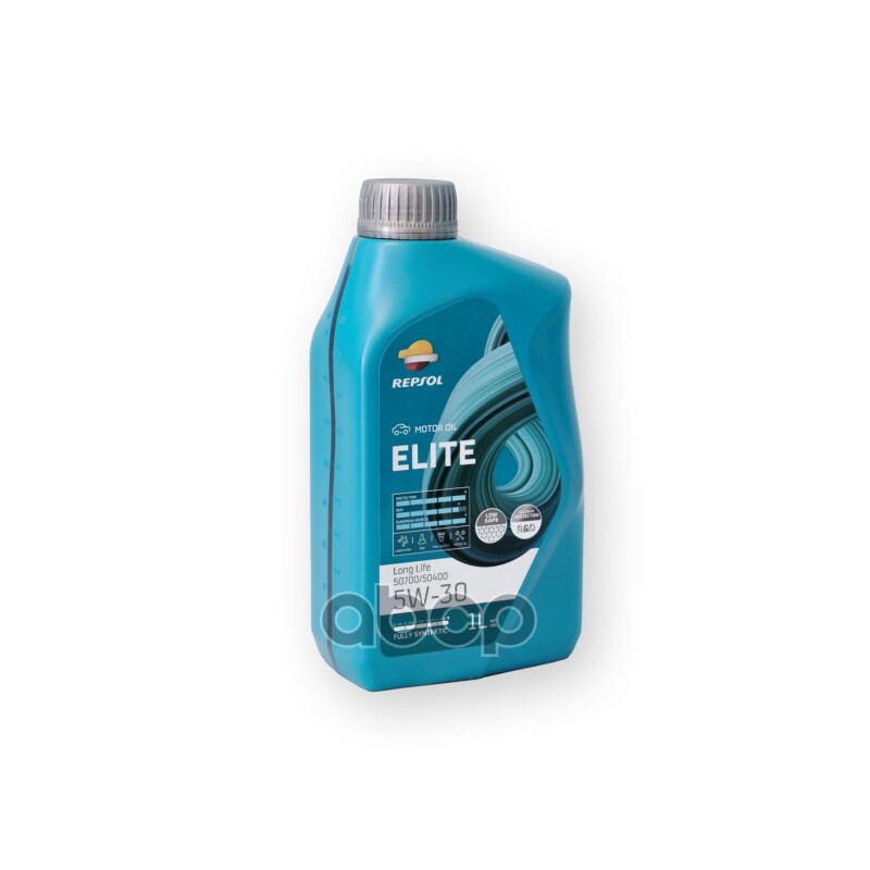 Repsol Масло моторное Repsol ELITE LONG LIFE 507.00/504.00 5W-30 1 л 60196/R