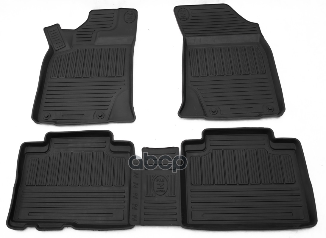 Коврики В Салон Geely Atlas (18-Н.в.) Rezkon 1017020100 Rezkon арт. 1017020100