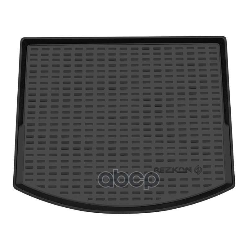 Коврик В Багажник Полиуретановый (Черный) Для Haval F7 Fl (22-24) (Ser.b) Rezkon 5557010150 Rezkon арт. 5557010150