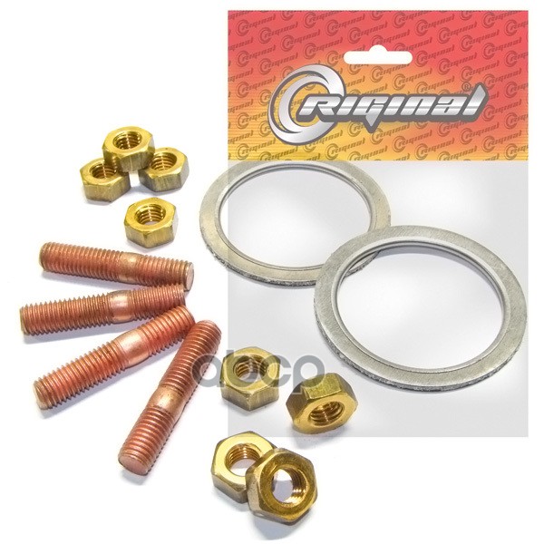 Рк Приемной Трубы Для А/М Г-2410-3110 С Дв.402 Riginal Riginal арт. RG3110501203800