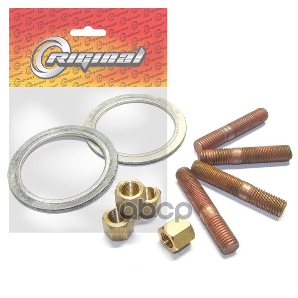 Рк Приемной Трубы Для А/М Г-3302-3221С Дв.,4025,4026 Riginal Riginal арт. RG3302701203800