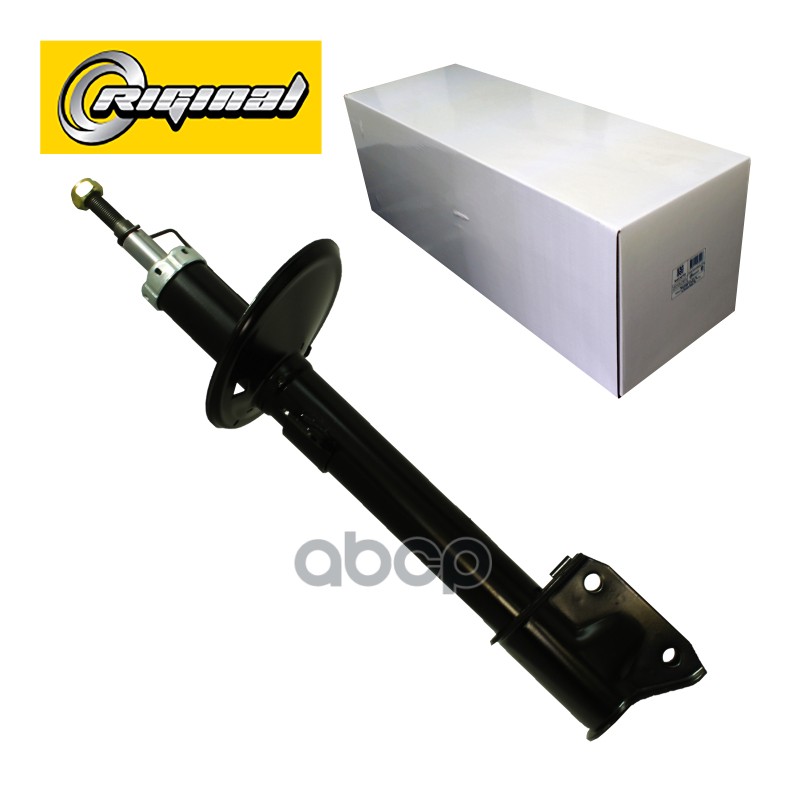 Амортизатор Задний Газомасляный Для А/М Renault Duster10>/Nissan Terrano14>/Renault Kaptur15>Riginal Riginal арт. RG338738