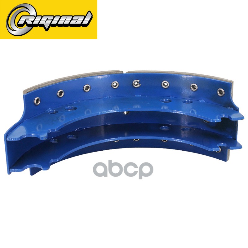 Колодка барабанного тормоза для а/м КАМАЗ 53212/4310/5320 3/5 (53212-3501090) Riginal Riginal RGE210038 Riginal арт. RGE210038