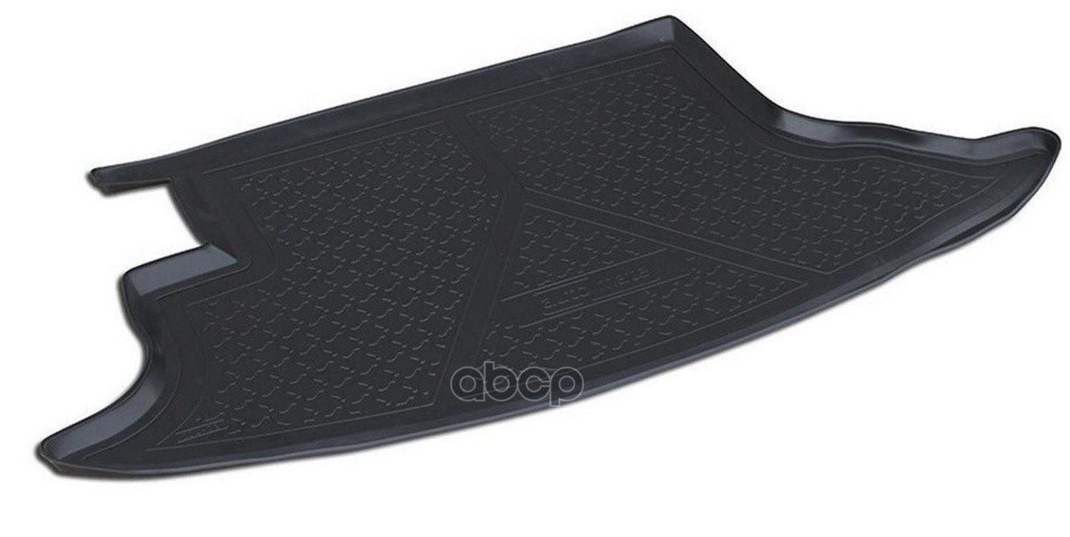 Коврик В Багажник Chevrolet Niva I Рестайлинг 2009-2020, Lada Niva 2020-2021/Niva Travel I 2020- Rival 11004002 Rival арт. 11...