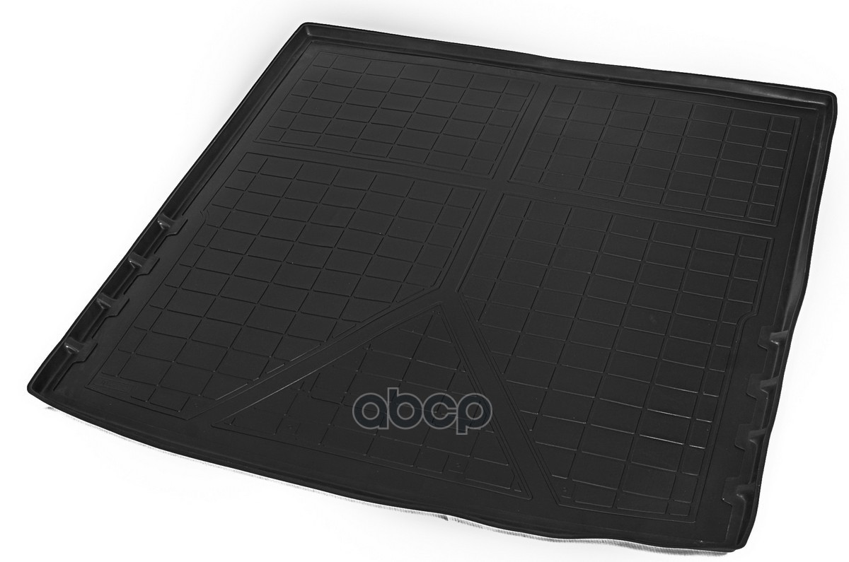 Коврик Автомобильный В Багажник Citroen C4 Ii Седан 2010-2016 2016-Н.в., Полиуретан Rival арт. 11201001