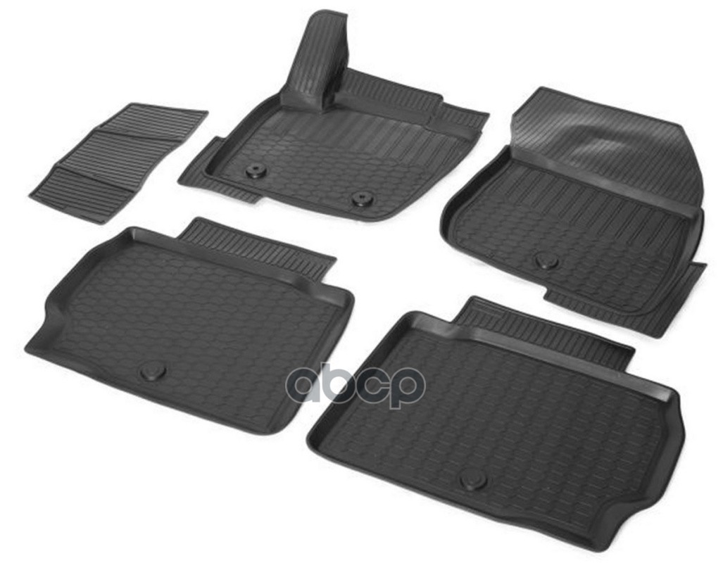 (Rival) Полиуритановые коврики салона Ford Mondeo Rival арт. 11802001