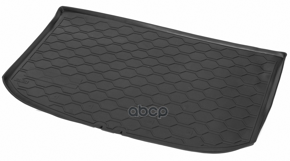 Коврик Автомобильный В Багажник Kia Soul Ii Хэтчбек 2014-2019, Полиуретан Rival арт. 12806001