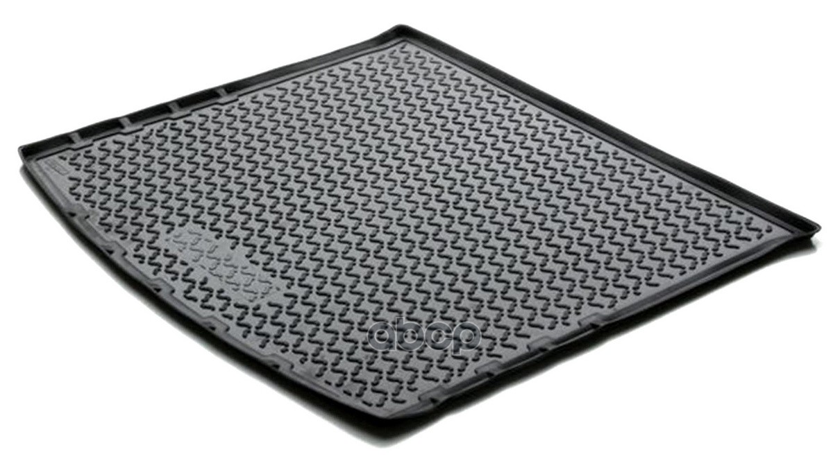 Коврик В Багажник Mitsubishi Outlander Iii 2012-2022 Полиуретан Чёрный Rival 14002003 Rival арт. 14002003