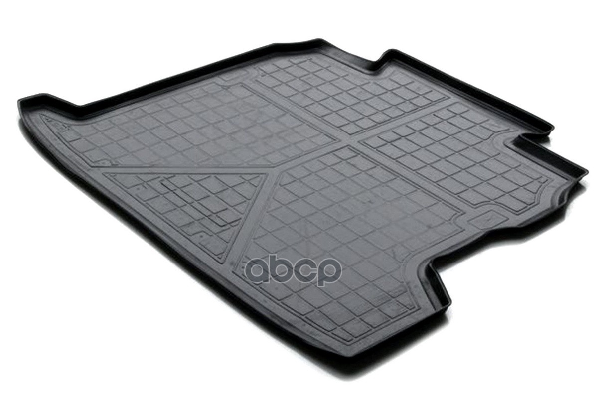 Коврик Багажника Opel Astra Черный Полиуретан Rival Rival 14202004 Rival арт. 14202004