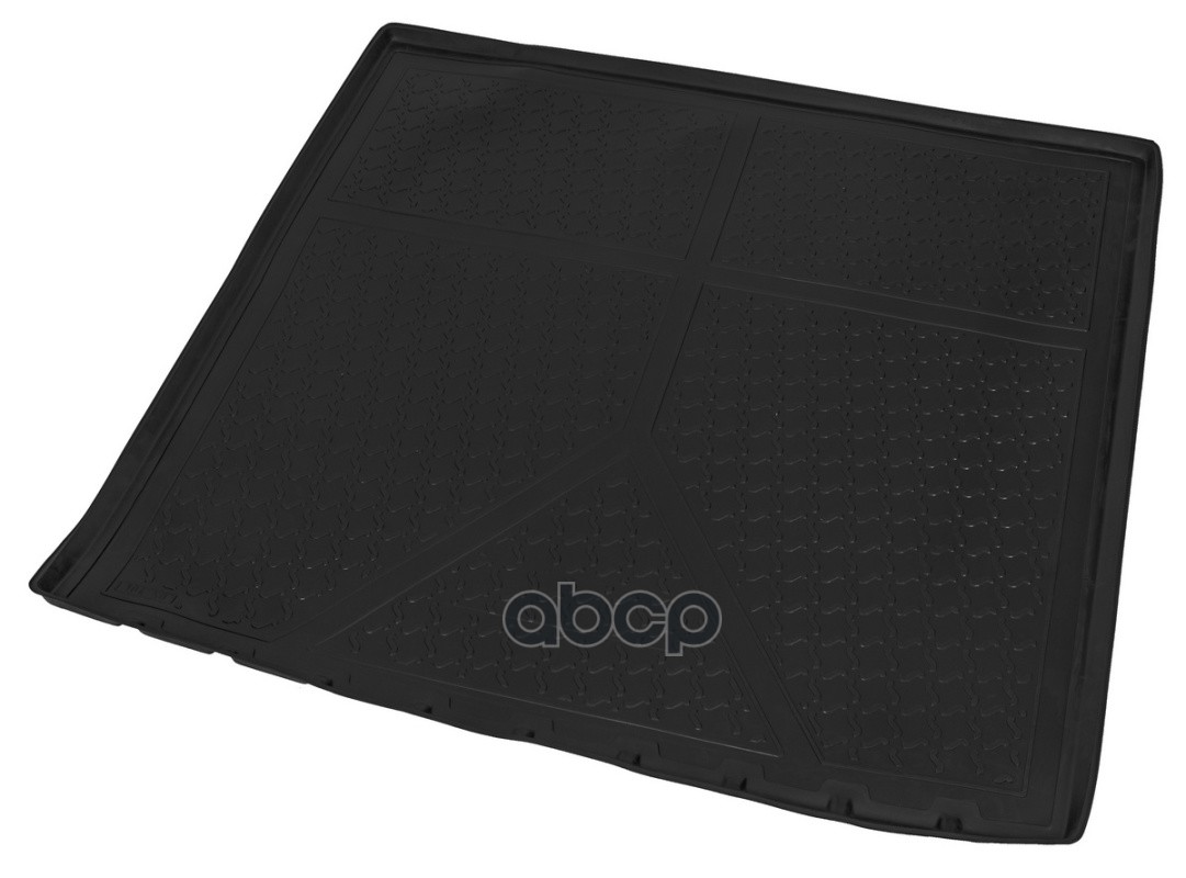 Коврик Автомобильный В Багажник Opel Astra J Универсал 2009-2017, Полиуретан Rival арт. 14202010