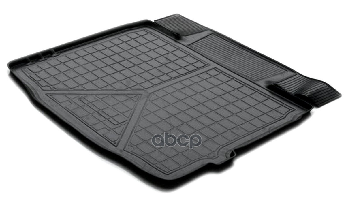 Коврик Автомобильный В Багажник Opel Insignia I Лифтбек, Седан (Без Органайзера) 2008-2017, Полиуретан Rival арт. 14204003