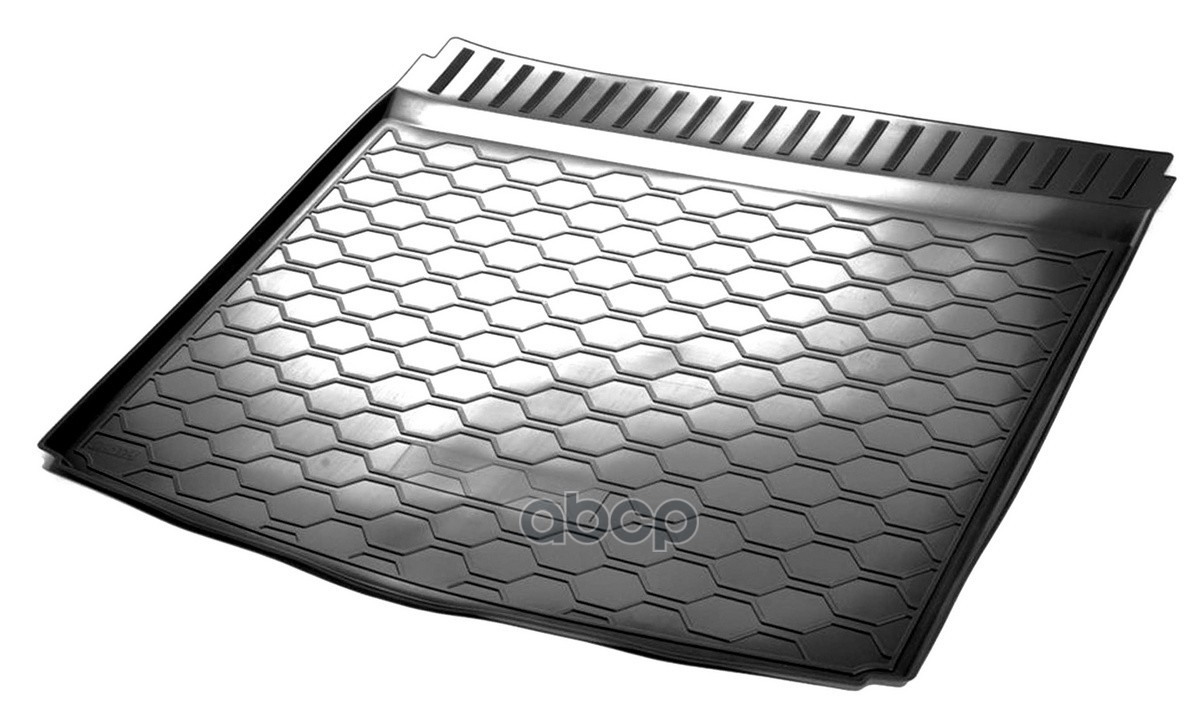 Коврик Автомобильный В Багажник Renault Kaptur (Передний Привод) 2016-2020 2020-Н.в., Полиуретан Rival арт. 14707003