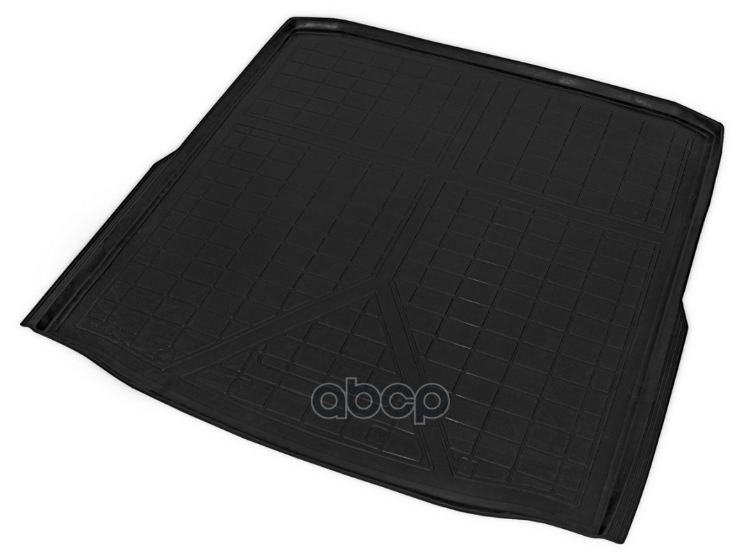 Коврик Автомобильный В Багажник Skoda Superb Iii Лифтбек 2015-2019 2019-Н.в., Полиуретан Rival арт. 15104003