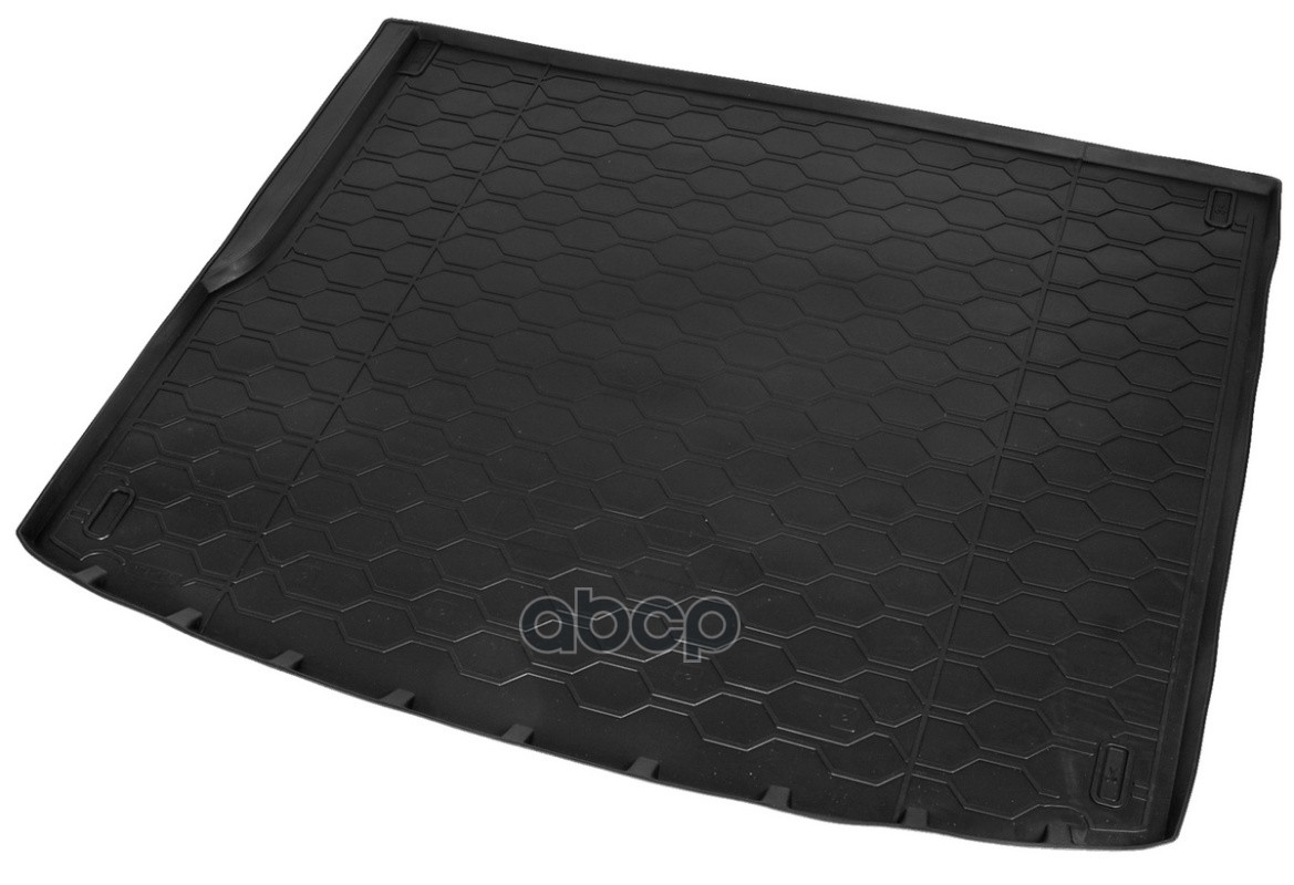 Коврик Автомобильный В Багажник Volkswagen Touareg Ii Рестайлинг 2014-2018, Полиуретан Rival арт. 15808001