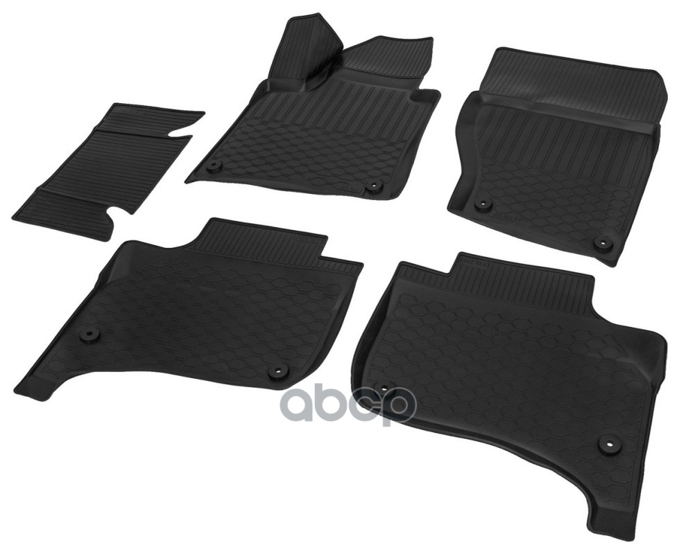 (Rival) Полиуритановые Коврики Салона Volkswagen  Touareg Rival арт. 15808002