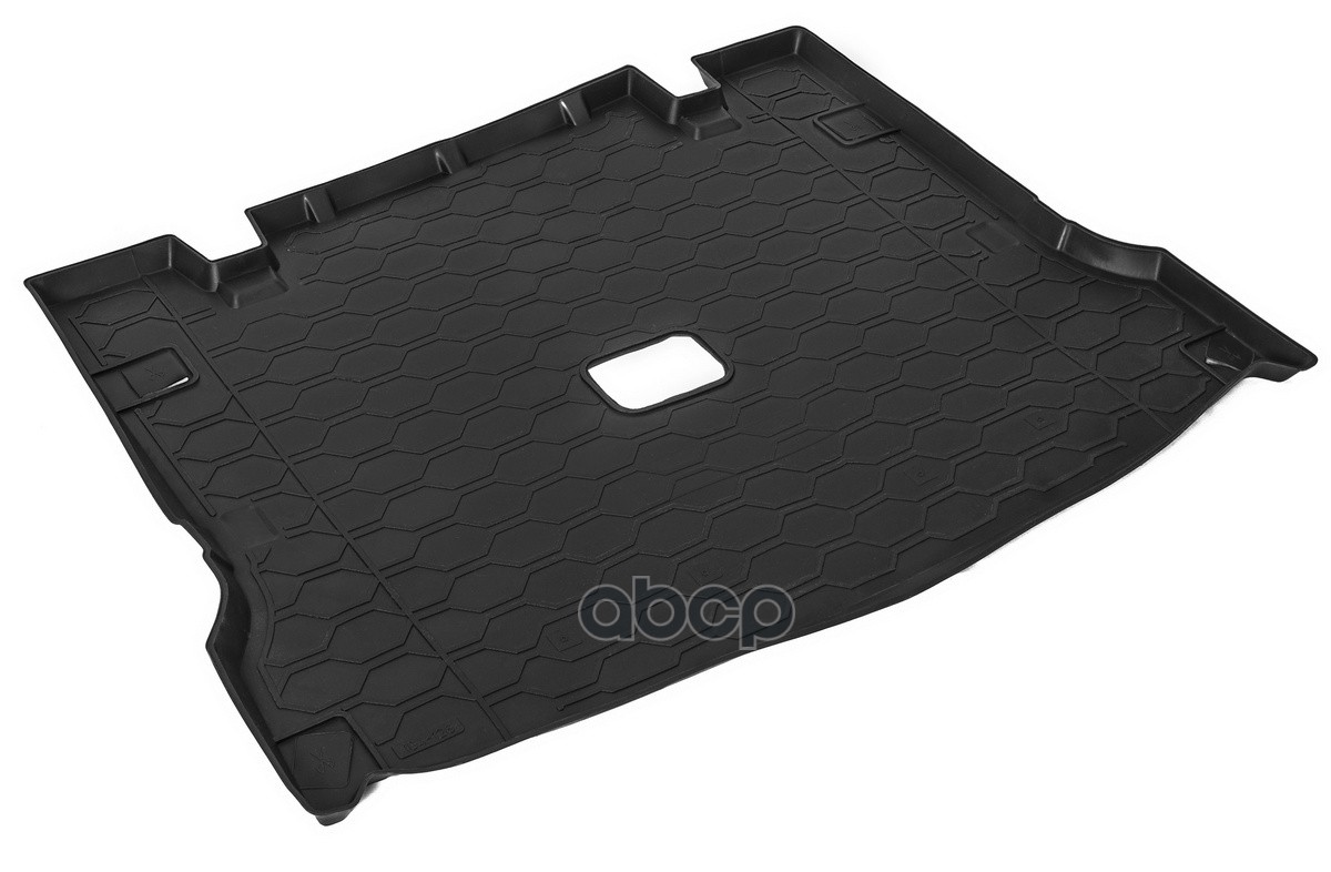 Коврик Автомобильный В Багажник Lada Largus Универсал (7 Мест) 2012-2021 2021-Н.в./Largus Cross Универсал (7 Мест) 2014-2021 ...